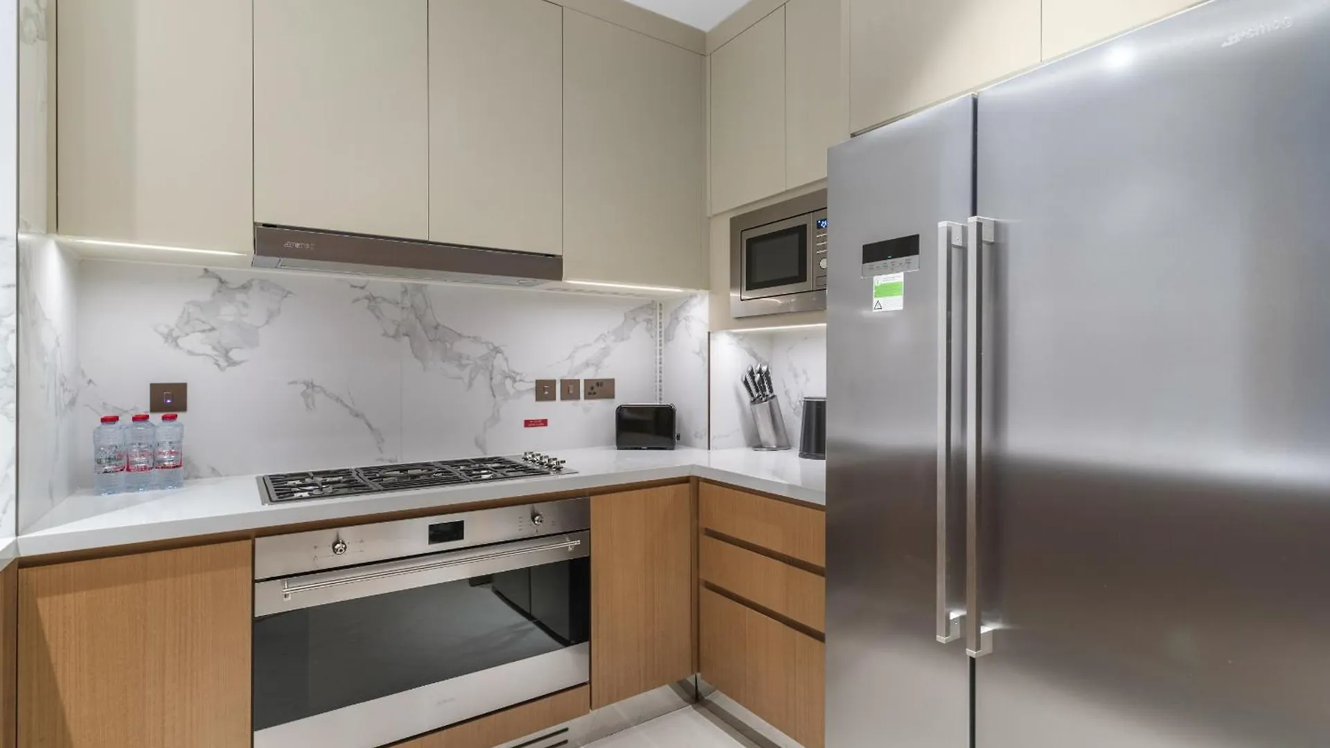 Apartman Vayk - Luxury 3 Bd Retreat At Address Residences Dubai Opera